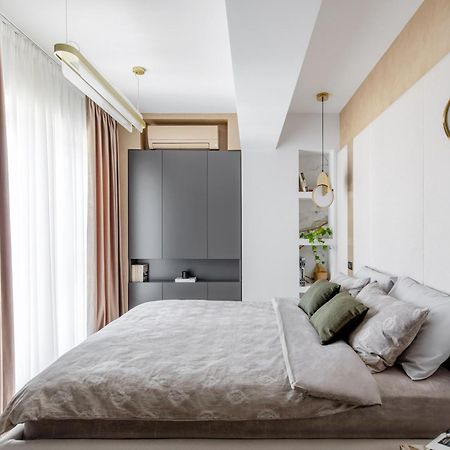 Urbanstay Suites - Prime Location Designer Suite Bukurešť Exteriér fotografie