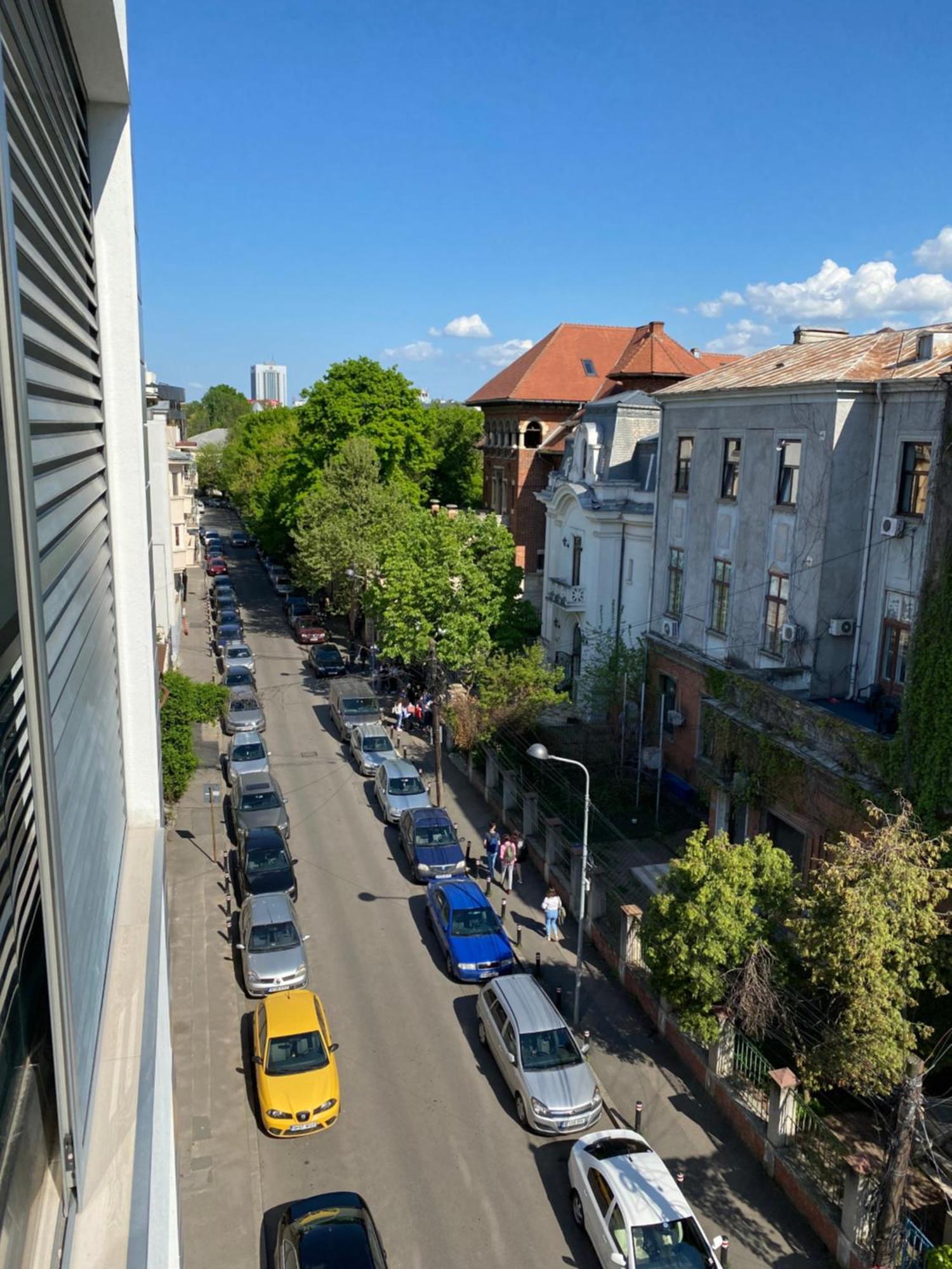 Urbanstay Suites - Prime Location Designer Suite Bukurešť Exteriér fotografie