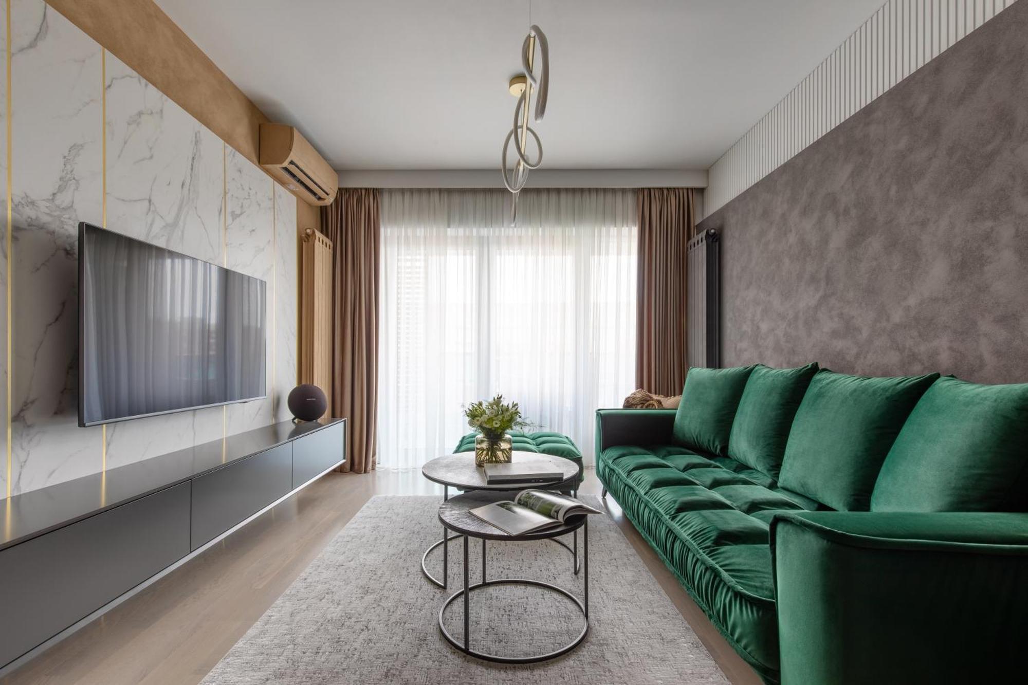 Urbanstay Suites - Prime Location Designer Suite Bukurešť Exteriér fotografie